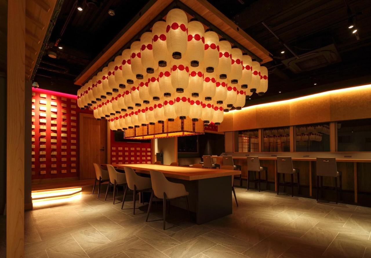 Ninja & Geisha Hôtel capsule